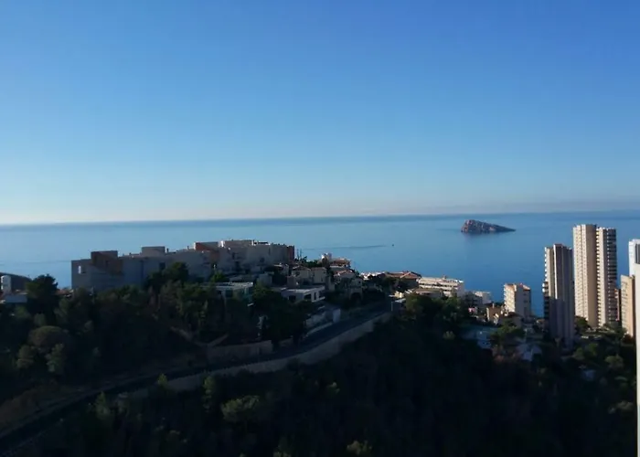 Apartameno Con Panoramicas Vistas