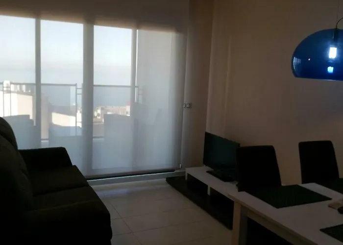 Apartameno Con Panoramicas Vistas