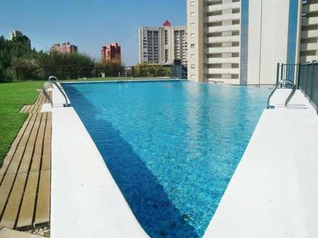 Apartameno Con Panoramicas Vistas * Benidorm