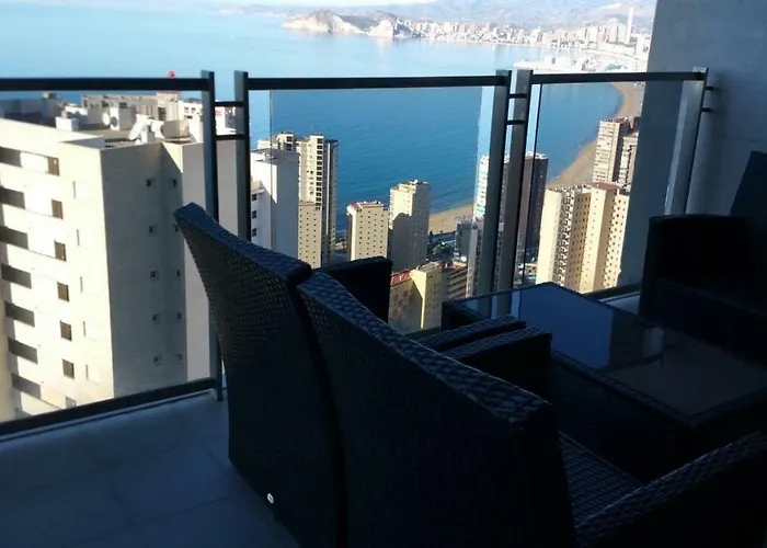 Apartameno Con Panoramicas Vistas